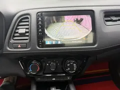 2022 Honda Vezel 1.5L CVT Pioneer, белый — фото 13