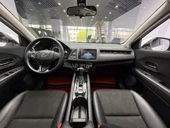 2022 Honda Vezel 1.5L CVT Pioneer, белый — фото 15