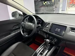 2022 Honda Vezel 1.5L CVT Pioneer, белый — фото 18