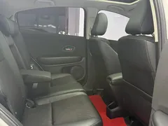 2022 Honda Vezel 1.5L CVT Pioneer, белый — фото 19