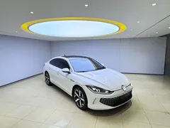 2022 Volkswagen Lamando L 280TSI DSG, белый — фото 3