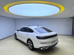 2022 Volkswagen Lamando L 280TSI DSG, белый — фото 4