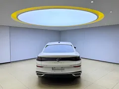2022 Volkswagen Lamando L 280TSI DSG, белый — фото 5