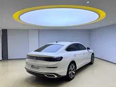 2022 Volkswagen Lamando L 280TSI DSG, белый — фото 6