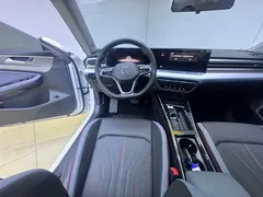 2022 Volkswagen Lamando L 280TSI DSG, белый — фото 8