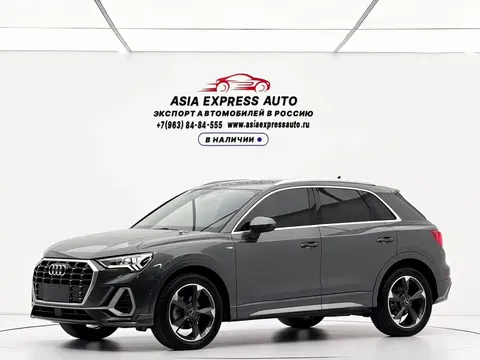 2023 Audi Q3 35 TFSI Fashion Sport 1.4T