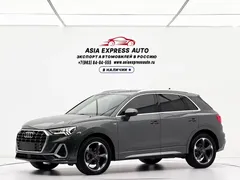 2023 Audi Q3 35 TFSI Fashion Sport 1.4T — фото 1