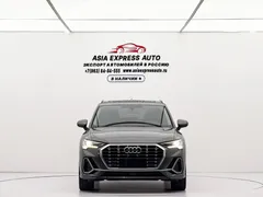 2023 Audi Q3 35 TFSI Fashion Sport 1.4T — фото 2