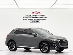 2023 Audi Q3 35 TFSI Fashion Sport 1.4T — фото 3