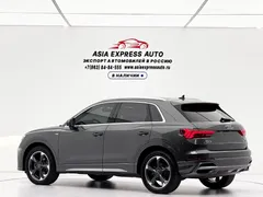 2023 Audi Q3 35 TFSI Fashion Sport 1.4T — фото 6