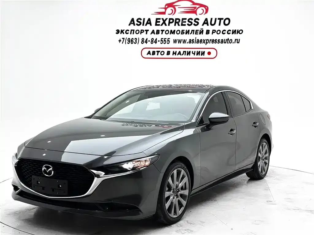 2021 Mazda 3 2.0L AT