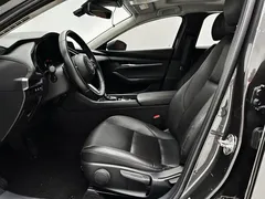 2021 Mazda 3 2.0L AT, чёрный — фото 11