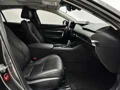 2021 Mazda 3 2.0L AT, чёрный — фото 15
