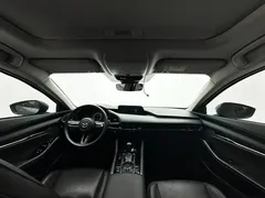 2021 Mazda 3 2.0L AT, чёрный — фото 16