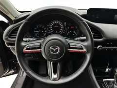 2021 Mazda 3 2.0L AT, чёрный — фото 17
