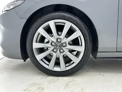 2021 Mazda 3 2.0L AT, чёрный — фото 23