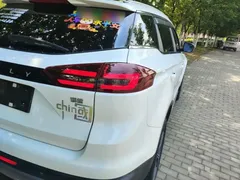 2022 Geely Atlas 1.8TD DCT, белый — фото 8