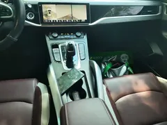 2022 Geely Atlas 1.8TD DCT, белый — фото 14