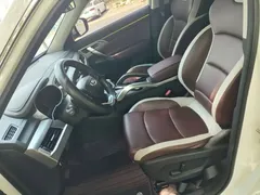 2022 Geely Atlas 1.8TD DCT, белый — фото 15