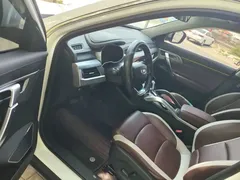 2022 Geely Atlas 1.8TD DCT, белый — фото 16
