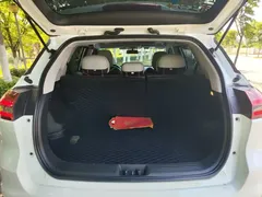 2022 Geely Atlas 1.8TD DCT, белый — фото 19