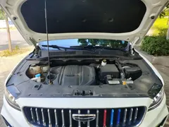 2022 Geely Atlas 1.8TD DCT, белый — фото 20