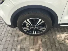 2022 Geely Atlas 1.8TD DCT, белый — фото 23