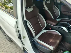 2022 Geely Atlas 1.8TD DCT, белый — фото 25