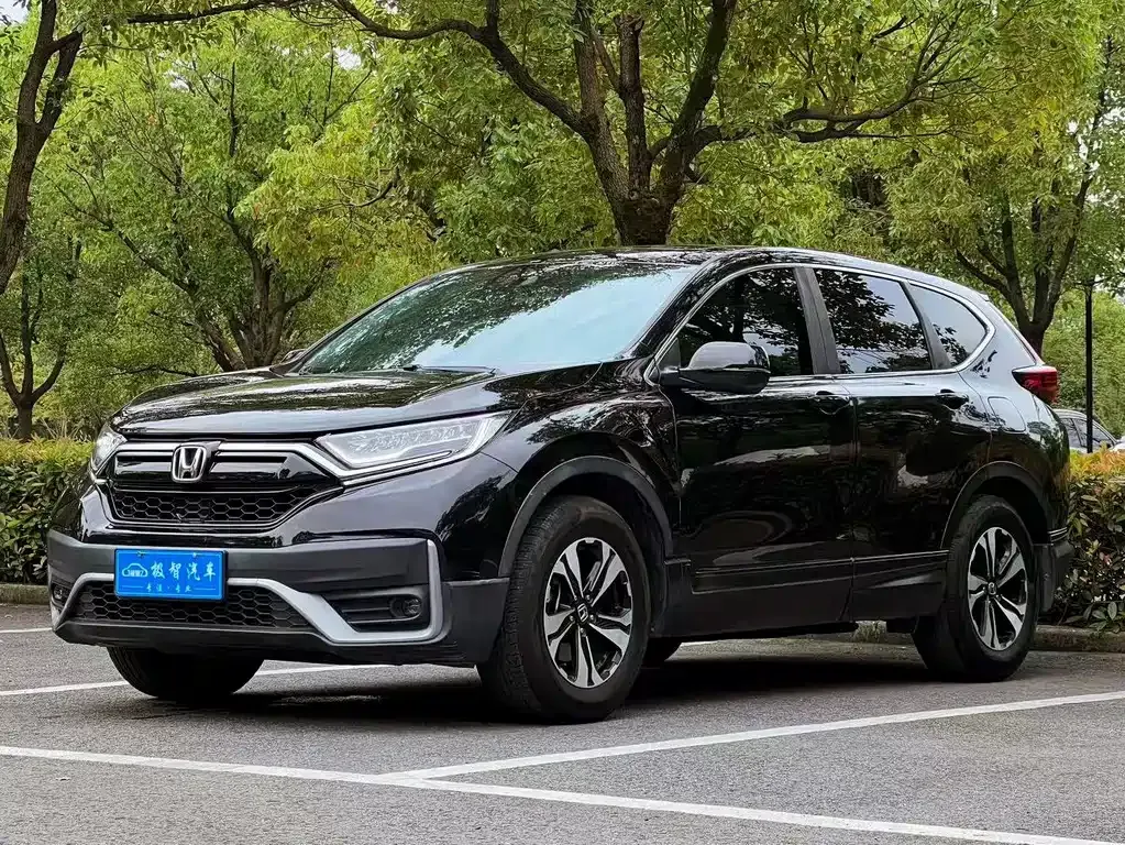 2021 Honda CR-V 240TURBO CVT 2WD Comfort