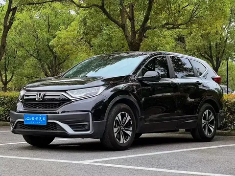 2021 Honda CR-V 240TURBO CVT 2WD Comfort