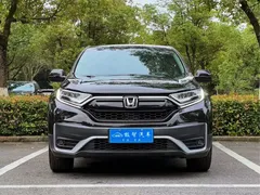2021 Honda CR-V 240TURBO CVT 2WD Comfort, чёрный — фото 2