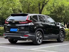 2021 Honda CR-V 240TURBO CVT 2WD Comfort, чёрный — фото 5