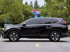 2021 Honda CR-V 240TURBO CVT 2WD Comfort, чёрный — фото 8