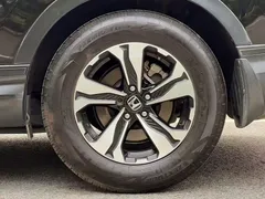 2021 Honda CR-V 240TURBO CVT 2WD Comfort, чёрный — фото 9
