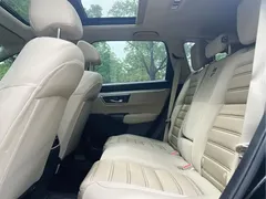 2021 Honda CR-V 240TURBO CVT 2WD Comfort, чёрный — фото 11