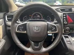 2021 Honda CR-V 240TURBO CVT 2WD Comfort, чёрный — фото 13
