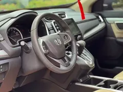 2021 Honda CR-V 240TURBO CVT 2WD Comfort, чёрный — фото 14