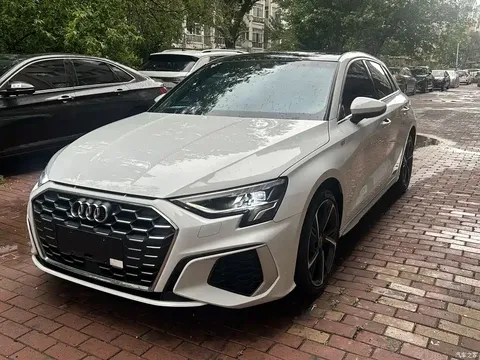 Audi A3 Sportback 2023