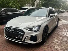 2023 Audi A3 Sportback 35 TFSI stylish and sporty — фото 1