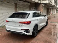 2023 Audi A3 Sportback 35 TFSI stylish and sporty — фото 4