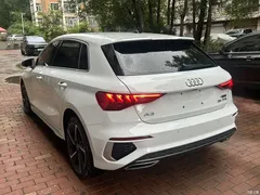 2023 Audi A3 Sportback 35 TFSI stylish and sporty — фото 5
