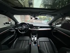 2023 Audi A3 Sportback 35 TFSI stylish and sporty — фото 16