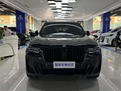2022 BMW X3 xDrive30i M — фото 2