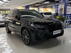 2022 BMW X3 xDrive30i M — фото 3