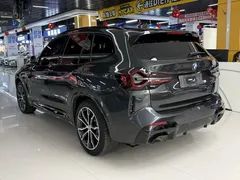 2022 BMW X3 xDrive30i M — фото 13