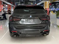 2022 BMW X3 xDrive30i M — фото 15