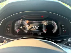 2021 Audi A6L 45 TFSI quattro, чёрный — фото 3