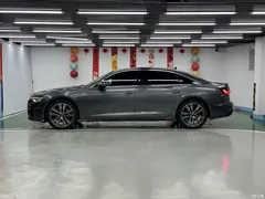 2021 Audi A6L 45 TFSI quattro exclusive and elegant model — фото 4