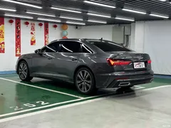 2021 Audi A6L 45 TFSI quattro exclusive and elegant model — фото 7