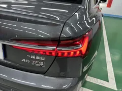 2021 Audi A6L 45 TFSI quattro exclusive and elegant model — фото 28